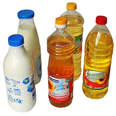 ПЕТ пляшки