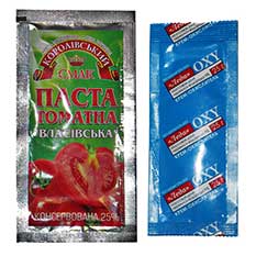 Пакети "саше"