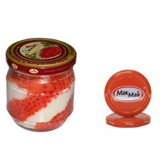 Банка з кришками Твіст Офф